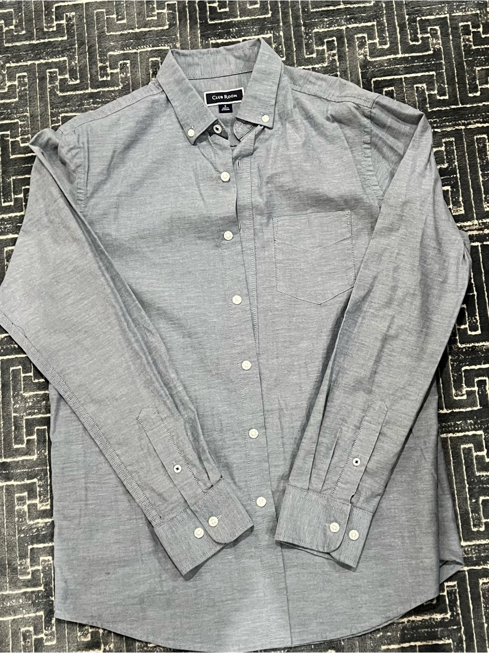 Club Room Men’s Dress Shirt